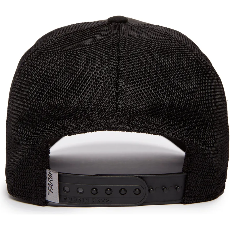 czapki-curva-czarny-snapback-the-farm-de-goorin-bros czapki-curva-czarny-snapback-the-farm-de-goorin-bros