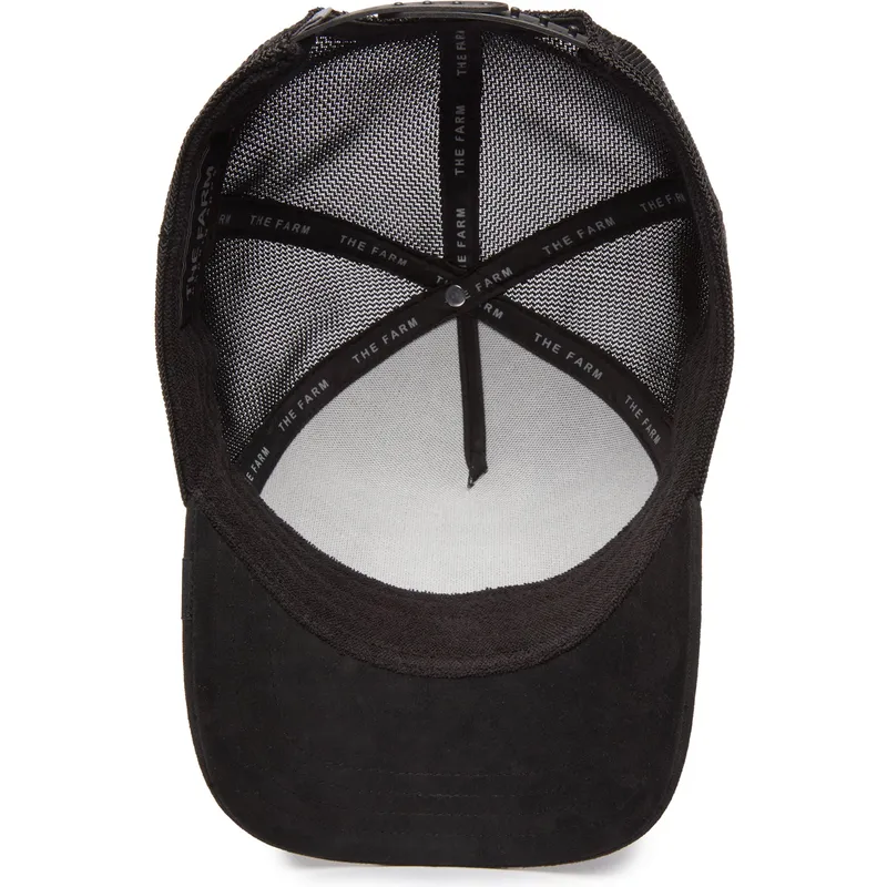 czapki-curva-czarny-snapback-the-farm-de-goorin-bros czapki-curva-czarny-snapback-the-farm-de-goorin-bros