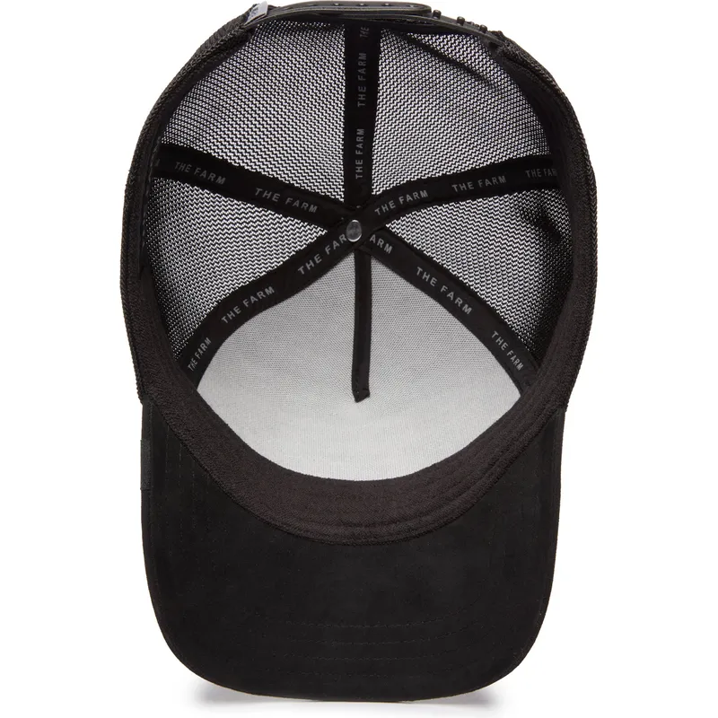 czapki-curva-czarny-snapback-the-farm-de-goorin-bros