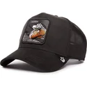 czapka-trucker-czarna-waz-the-suede-mamba-blacked-out-the-farm-od-goorin-bros