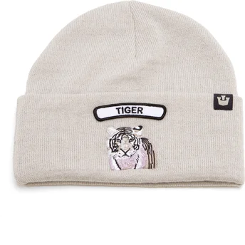 gorro-szary-tygrys-soft-rock-tiger-classic-knit-the-farm-od-goorin-bros