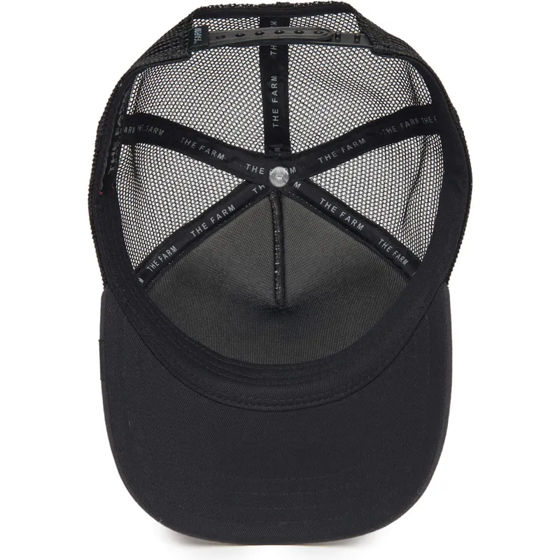 czapka-trucker-bialo-czarna-dla-chlopca-pingwin-cool-tuxie-the-farm-goorin-bros