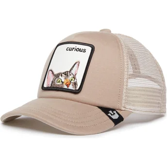 czapka-trucker-bezowa-dla-chlopca-kot-curious-what-s-that-the-farm-od-goorin-bros