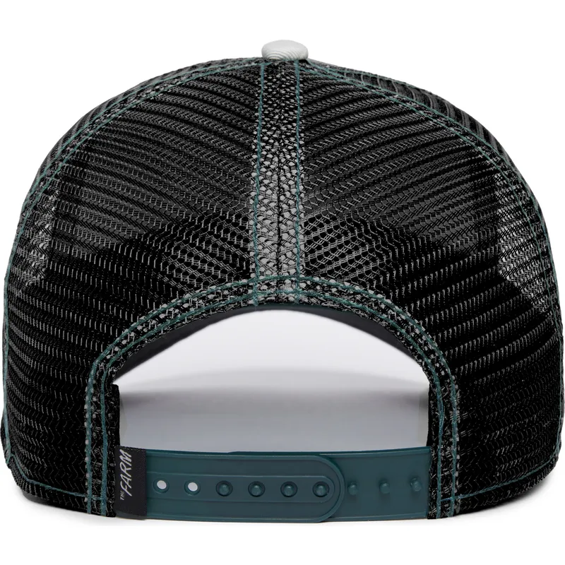 czapki-curva-zielony-snapback-the-farm-de-goorin-bros