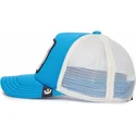 niebiesko-biala-czapka-trucker-dla-dziecka-tygrys-wild-stripes-the-farm-od-goorin-bros