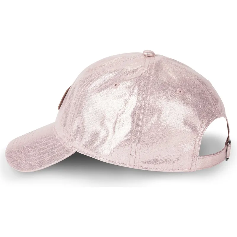 czapka-z-daszkiem-rozowa-regulowana-pin-od-von-dutch