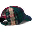 czapki-curva-wielokolorowy-tasma-regulowana-polo-ralph-lauren