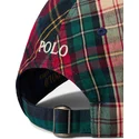czapka-z-daszkiem-w-krate-multikolorowa-regulowana-z-bialym-logo-classic-sport-plaid-od-polo-ralph-lauren