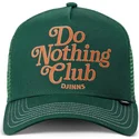 zielona-czapka-trucker-do-nothing-club-hft-dnc-30th-od-djinns