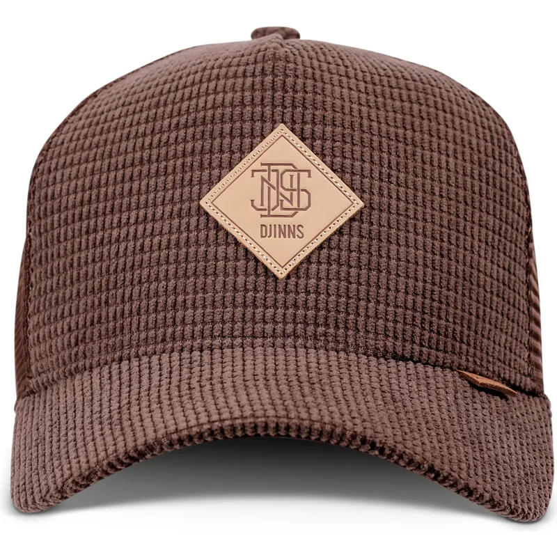 czapki-curva-brazowy-snapback-djinns czapki-curva-brazowy-snapback-djinns