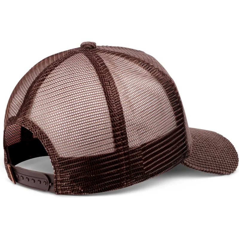 czapki-curva-brazowy-snapback-djinns czapki-curva-brazowy-snapback-djinns