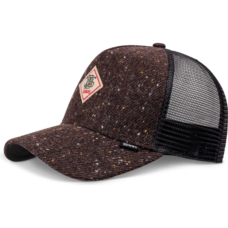 czapka-trucker-wielokolorowa-hft-mon-spots-od-djinns