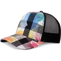 djinns-hft-dirty-check-multicolor-trucker-hat