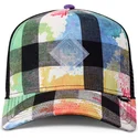 djinns-hft-dirty-check-multicolor-trucker-hat