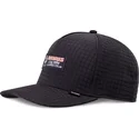 djinns-curved-brim-sunday-coffee-ripstop-black-snapback-cap