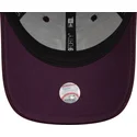 fioletowa-czapka-z-daszkiem-snapback-9forty-melton-wool-new-york-yankees-mlb-od-new-era