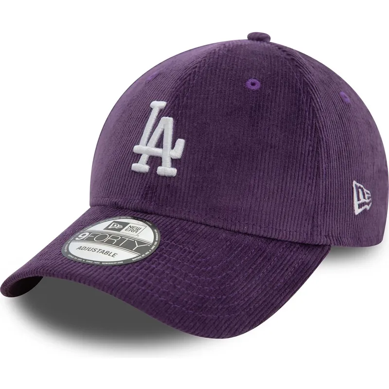 czapki-curva-fioletowy-tasma-regulowana-9forty-cord-los-angeles-dodgers-mlb-new-era czapki-curva-fioletowy-tasma-regulowana-9forty-cord-los-angeles-dodgers-mlb-new-era
