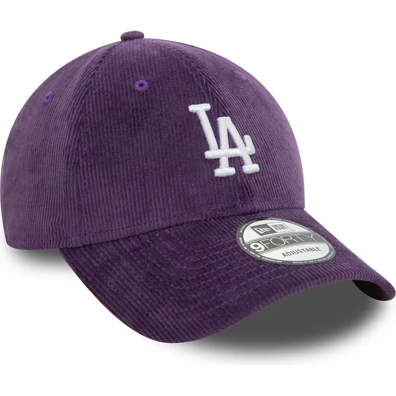 czapki-curva-fioletowy-tasma-regulowana-9forty-cord-los-angeles-dodgers-mlb-new-era czapki-curva-fioletowy-tasma-regulowana-9forty-cord-los-angeles-dodgers-mlb-new-era