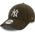 zielona-regulowana-czapka-z-daszkiem-9forty-borg-new-york-yankees-mlb-new-era