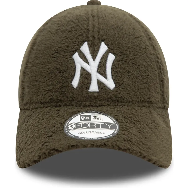 zielona-regulowana-czapka-z-daszkiem-9forty-borg-new-york-yankees-mlb-new-era