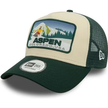 zielona-czapka-trucker-a-frame-z-naszywka-ski-aspen-miasta-i-plaze-od-new-era