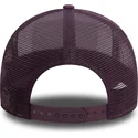 czapki-curva-fioletowy-snapback-a-frame-ski-patch-courchevel-ciudades-y-playas-new-era
