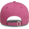 czapki-curva-roz-tasma-regulowana-9forty-league-essential-los-angeles-dodgers-mlb-new-era