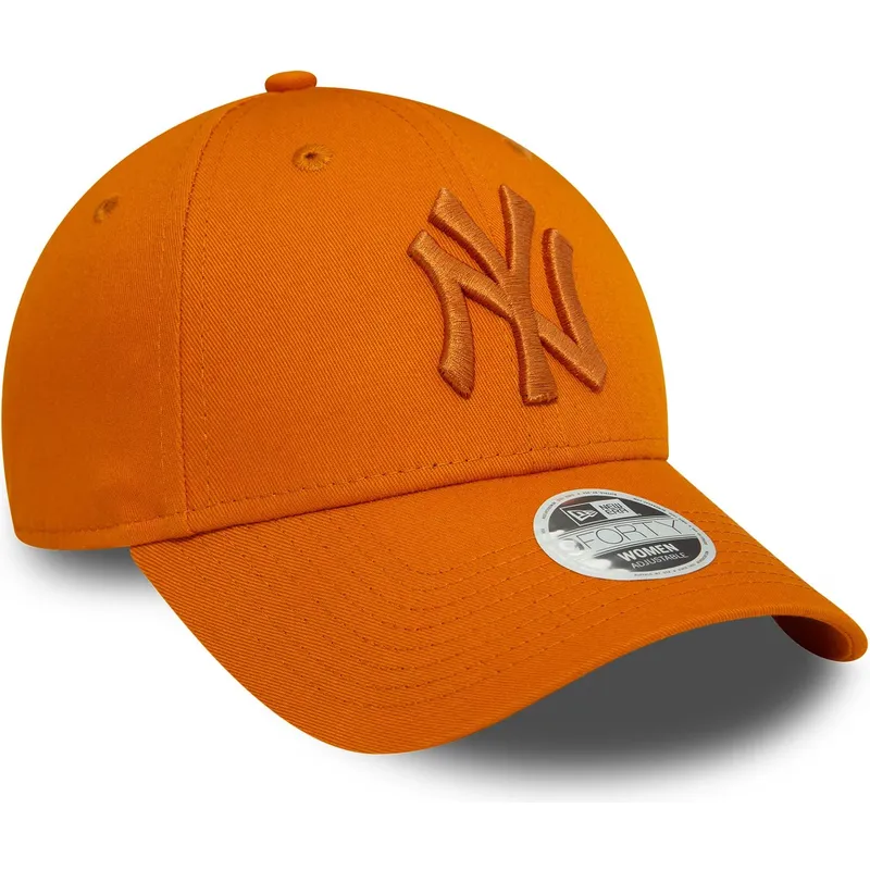czapki-curva-pomaranczowy-tasma-regulowana-9forty-league-essential-new-york-yankees-mlb-new-era czapki-curva-pomaranczowy-tasma-regulowana-9forty-league-essential-new-york-yankees-mlb-new-era