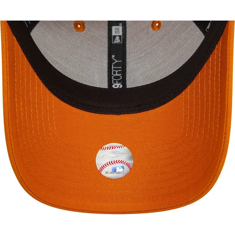 czapki-curva-pomaranczowy-tasma-regulowana-9forty-league-essential-new-york-yankees-mlb-new-era czapki-curva-pomaranczowy-tasma-regulowana-9forty-league-essential-new-york-yankees-mlb-new-era