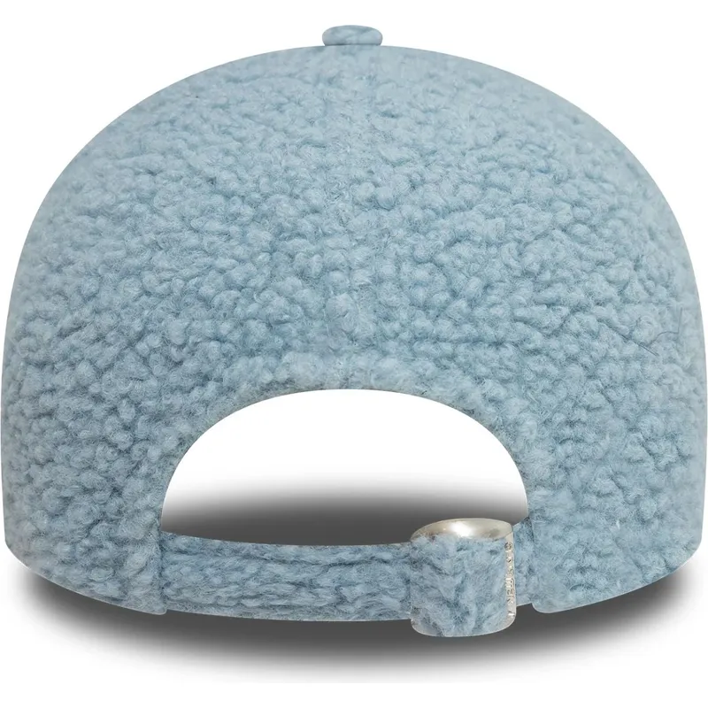 jasnoniebieska-regulowana-czapka-z-zakrzywionym-daszkiem-dla-kobiet-9forty-borg-new-york-yankees-mlb-new-era