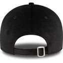 czarna-zakrzywiona-regulowana-czapka-damska-9forty-velour-diamante-new-york-yankees-mlb-od-new-era