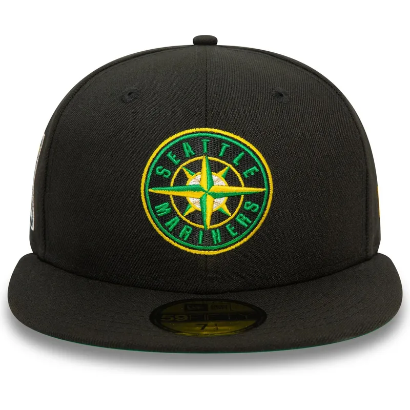czarna-dopasowana-czapka-z-daszkiem-59fifty-coop-seattle-mariners-mlb-od-new-era