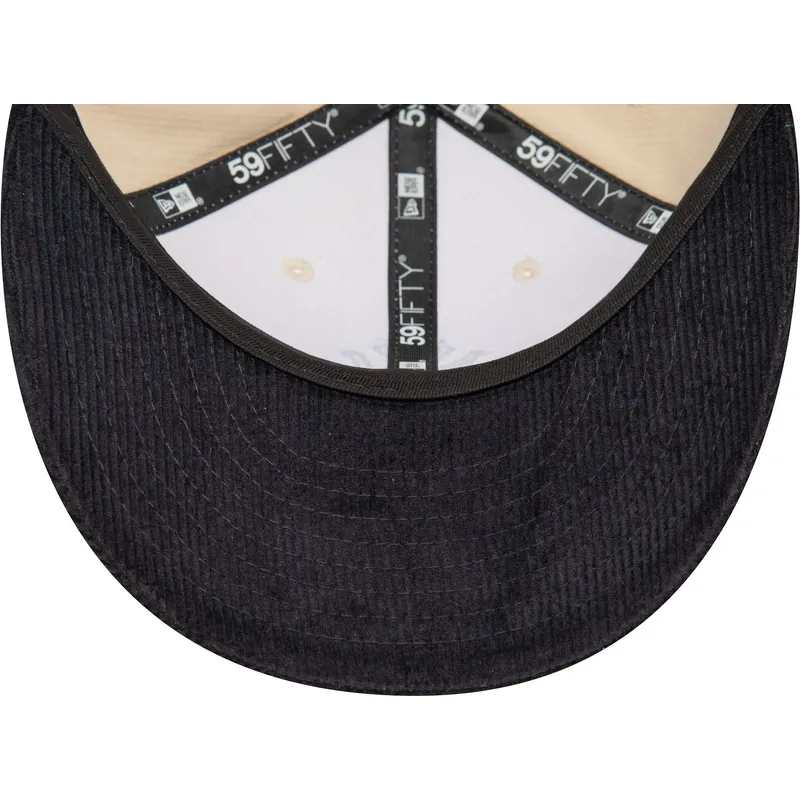 czapki-curva-wielokolorowy-dopasowany-59fifty-low-profile-cord-new-york-yankees-mlb-new-era czapki-curva-wielokolorowy-dopasowany-59fifty-low-profile-cord-new-york-yankees-mlb-new-era
