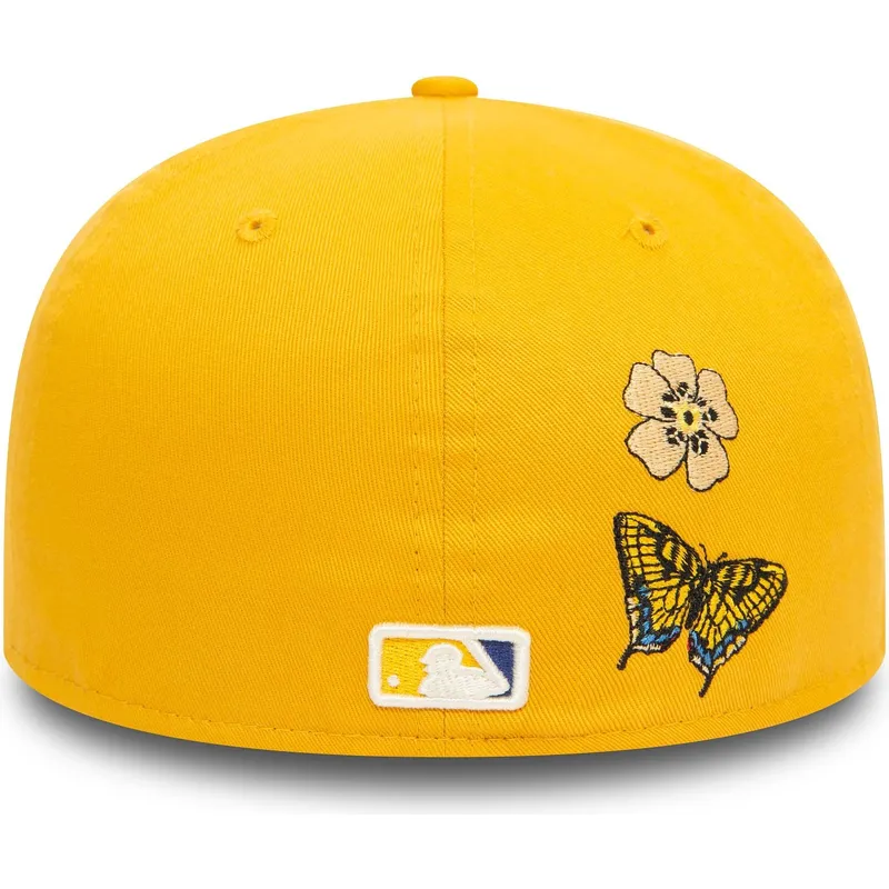 czapki-plana-zolty-dopasowany-59fifty-icon-atlanta-braves-mlb-new-era