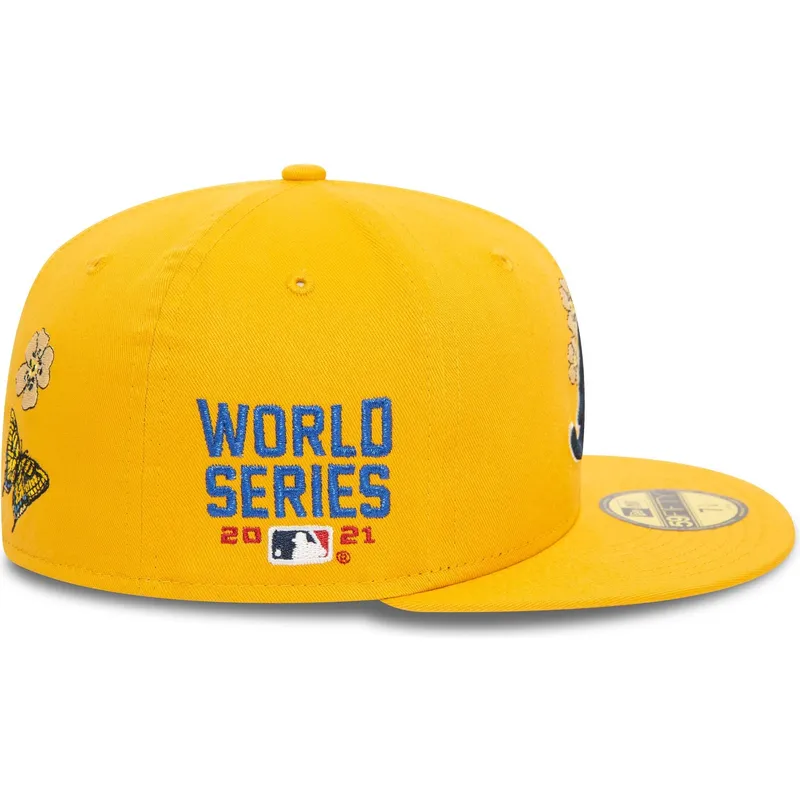 czapki-plana-zolty-dopasowany-59fifty-icon-atlanta-braves-mlb-new-era