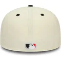 czapka-z-daszkiem-bezowo-czarna-dopasowana-59fifty-93-dywizja-chicago-white-sox-mlb-od-new-era