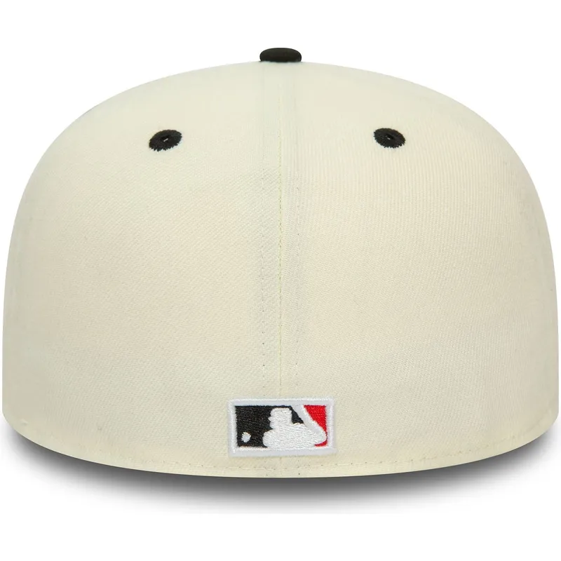 czapki-plana-wielokolorowy-dopasowany-59fifty-93-division-chicago-white-sox-mlb-new-era