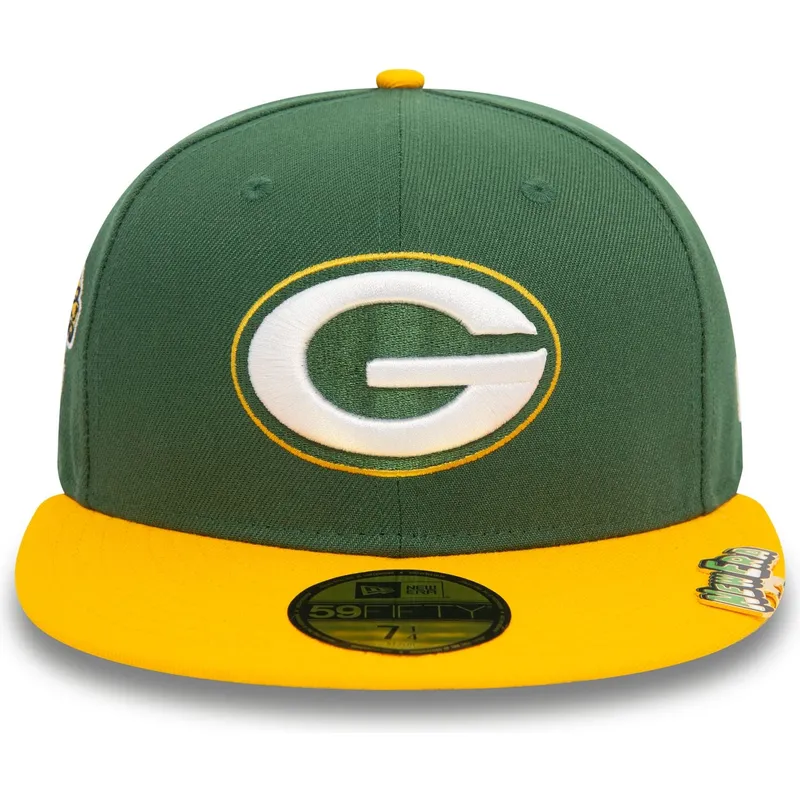 czapki-plana-wielokolorowy-dopasowany-59fifty-pin-pack-green-bay-packers-nfl-new-era
