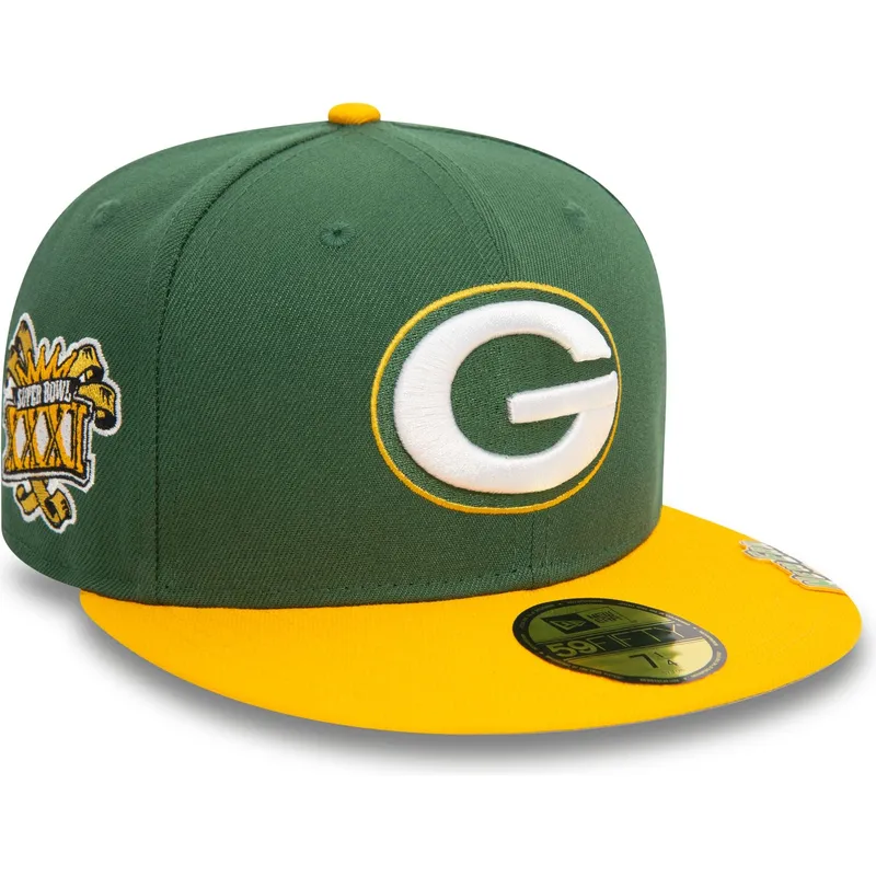 czapki-plana-wielokolorowy-dopasowany-59fifty-pin-pack-green-bay-packers-nfl-new-era