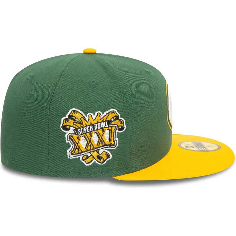 czapki-plana-wielokolorowy-dopasowany-59fifty-pin-pack-green-bay-packers-nfl-new-era