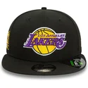 czarna-plaska-czapka-snapback-9fifty-repreve-los-angeles-lakers-nba-od-new-era