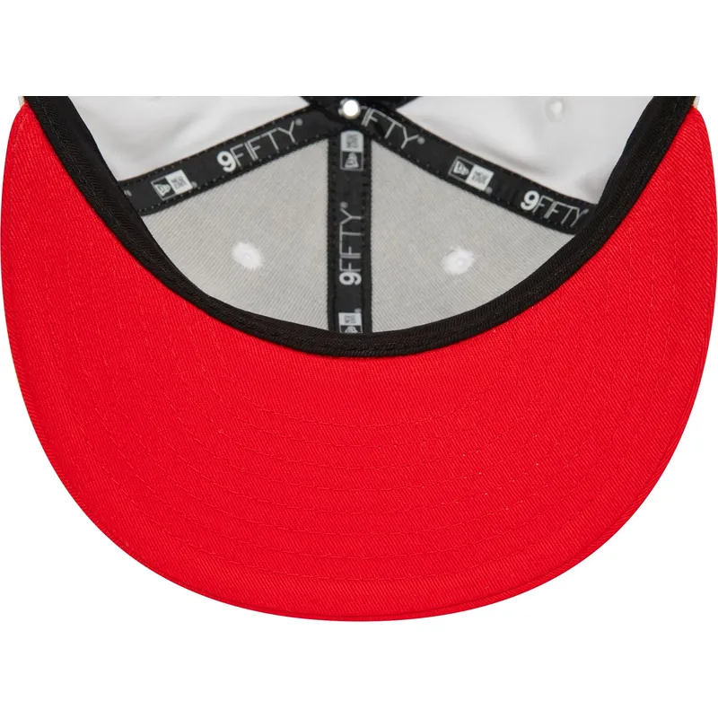 czapki-plana-czerwony-snapback-9fifty-white-crown-patch-chicago-bulls-nba-new-era