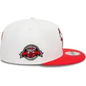 czapki-plana-czerwony-snapback-9fifty-white-crown-patch-chicago-bulls-nba-new-era
