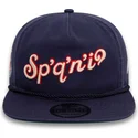 granatowa-czapka-snapback-z-plaskim-daszkiem-golfer-alternative-spokane-indians-milb-od-new-era