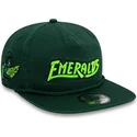 zielona-czapka-z-plaskim-daszkiem-snapback-golfer-alternative-eugene-emeralds-milb-od-new-era