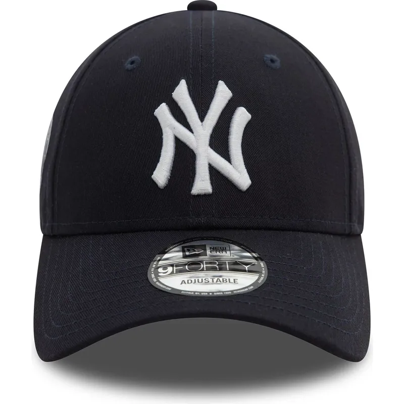 granatowa-zakrzywiona-czapka-z-regulacja-9forty-side-patch-new-york-yankees-mlb-new-era