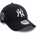 regulowana-granatowa-czapka-z-zakrzywionym-daszkiem-9forty-side-patch-new-york-yankees-mlb-od-new-era