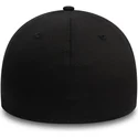 czarna-zakrzywiona-czapka-z-logo-los-angeles-dodgers-39thirty-monochrome-mlb-od-new-era