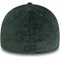 czapki-curva-zielony-dopasowany-39thirty-cord-new-york-yankees-mlb-new-era