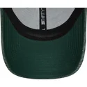 czapki-curva-zielony-dopasowany-39thirty-cord-new-york-yankees-mlb-new-era